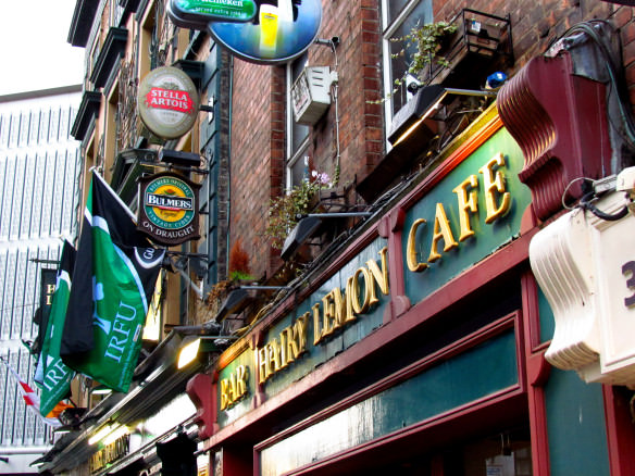Dublin Pub to visit for the 2014 Croke Park Classic