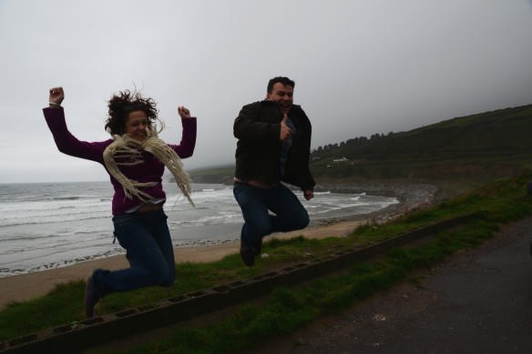 West coast of Ireland