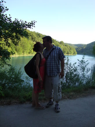 Plitvice Lakes Park, Croatia