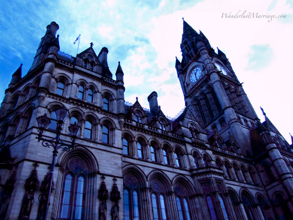 Manchester City Hall, Great Things to Do in Manchester