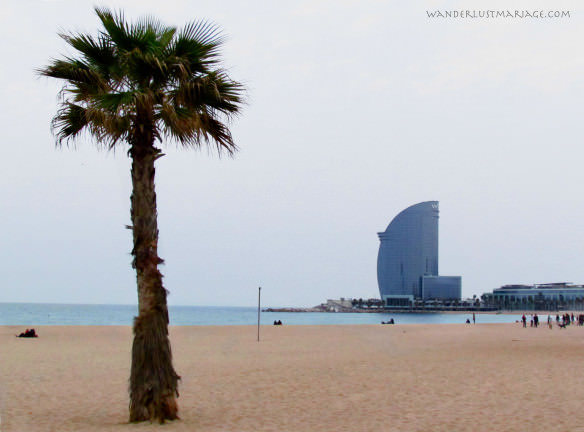 La Barceloneta