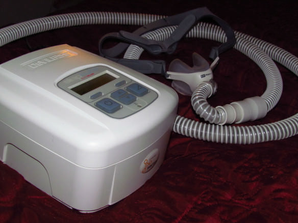 CPAP machine