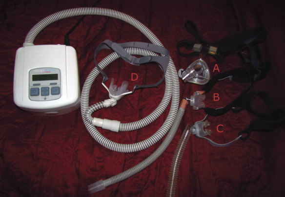 Sleep Apnea masks