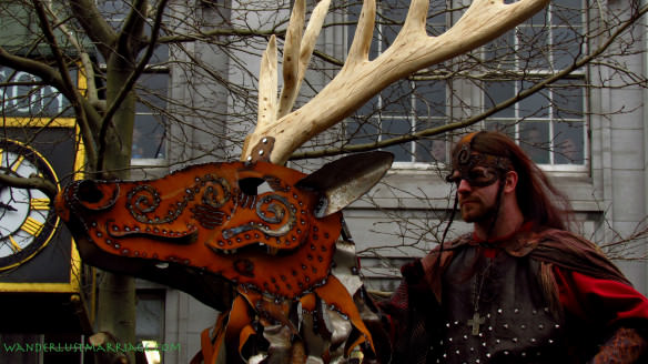 St Paddy's Dublin Parade