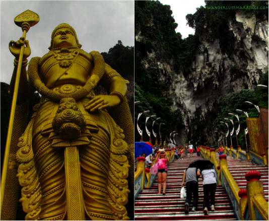 Lord Murugan & Batu Caves