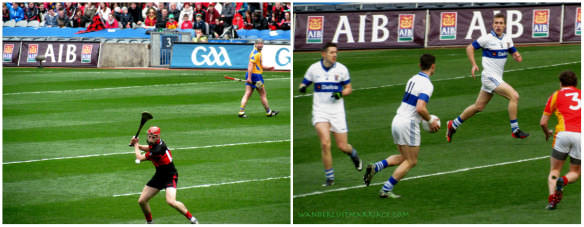 GAA - Hurling and football, Croke Park, Dublin