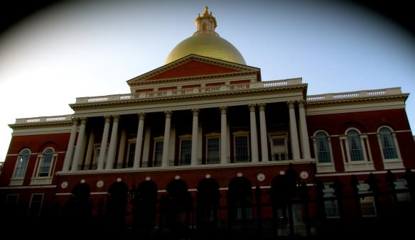 Boston State House