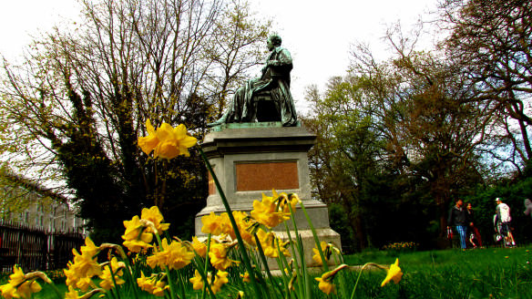 Dublin in Summer