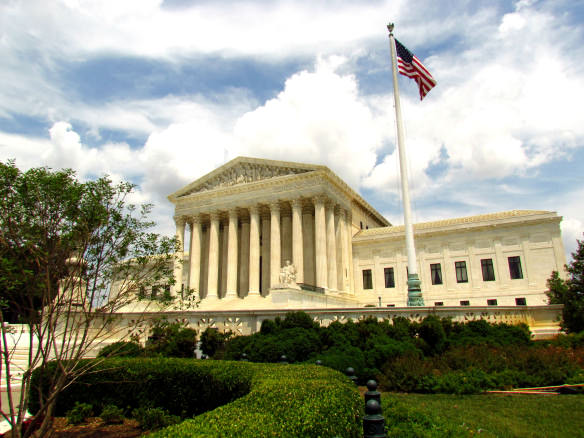 US Supreme Court Building