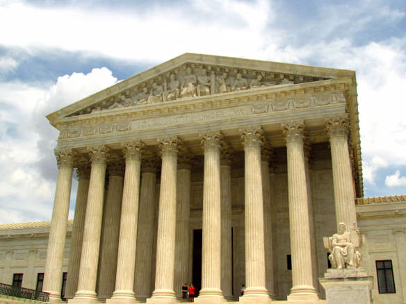 Equal Justice Under Law- US Supreme Court