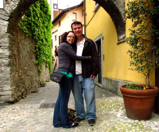 Varenna Arch