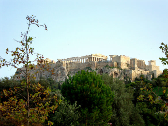 Athens Acropolis