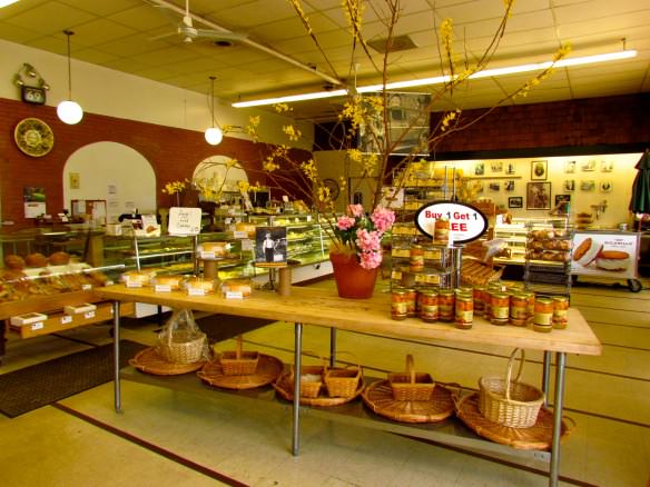  Italian baked goods in Niagara Falls