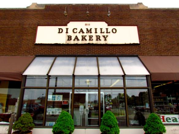 Di Camillo Italian Bakery, Niagara Falls