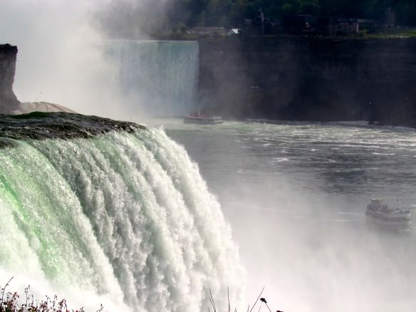 Niagara Falls New York