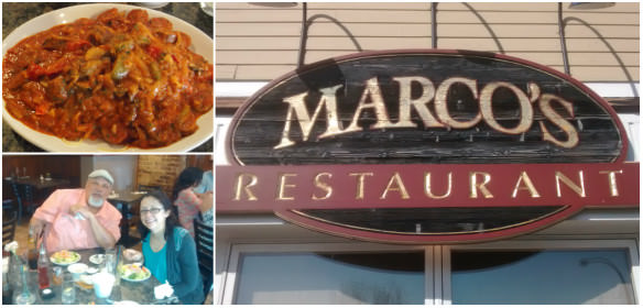 Marco's Restaurant Buffalo