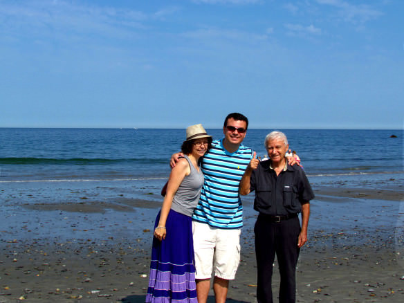 Beach- Rye, New Hampshire