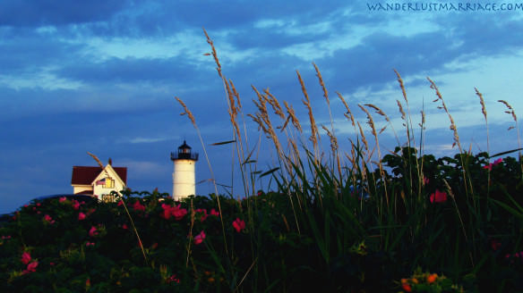 Nubble-Lighthouse-Flowers