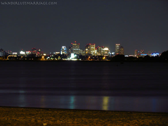 Boston Skyline