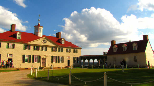 Mount Vernon