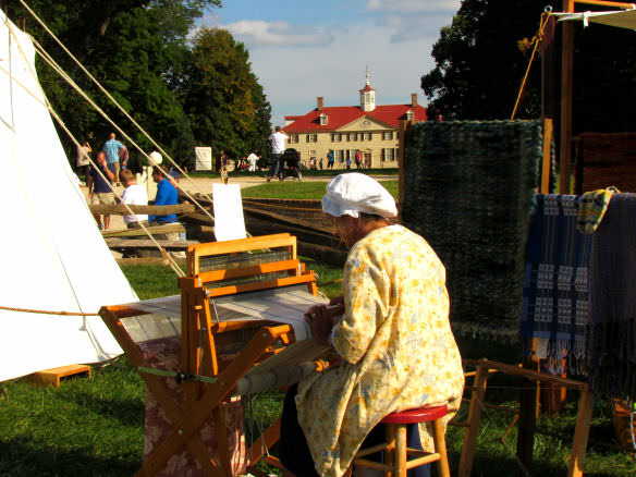 Mount Vernon Knitting