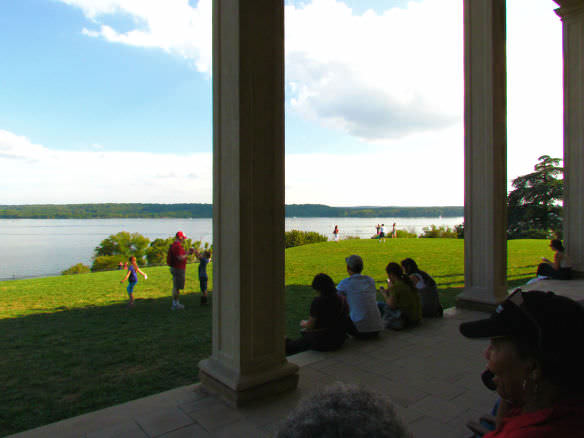 Mount Vernon- Potomac View