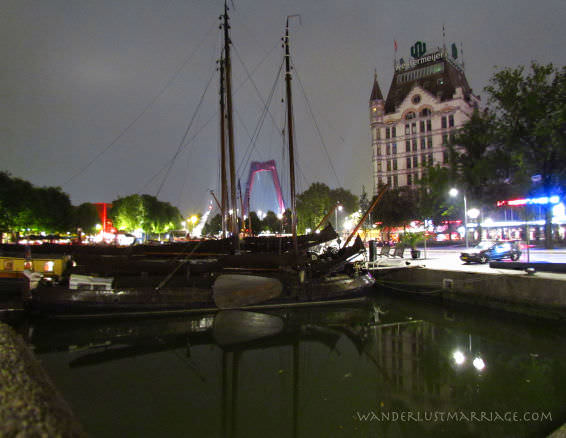 Rotterdam Oude Haven (Old Harbour)