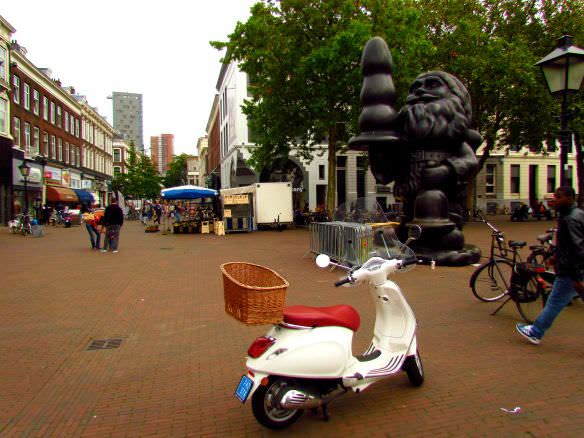 Rotterdam Butt Plug Gnome