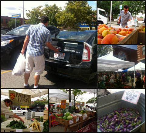 Sommerville Farmers Market