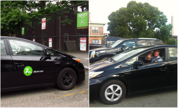 collageZipcar