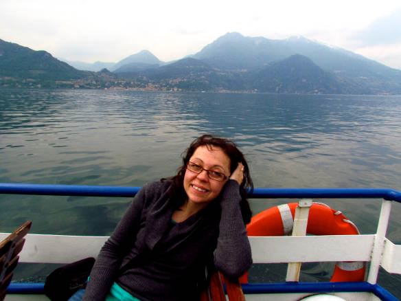 The ferry ride from Varenna to Lake Como offers some of the best scenery on Earth.