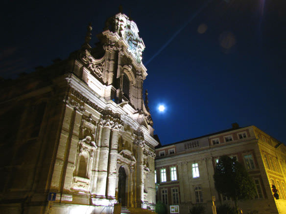 Leuven Full Moon Church