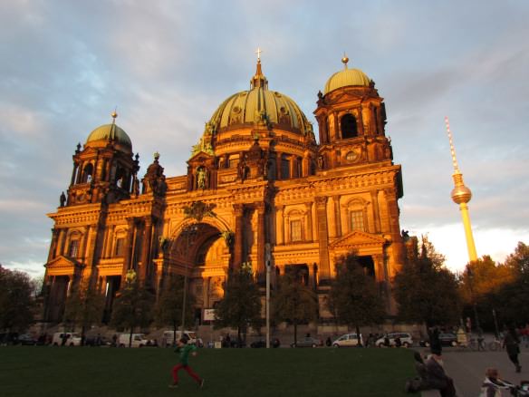 Berliner Dom (Berlin Cathedral)