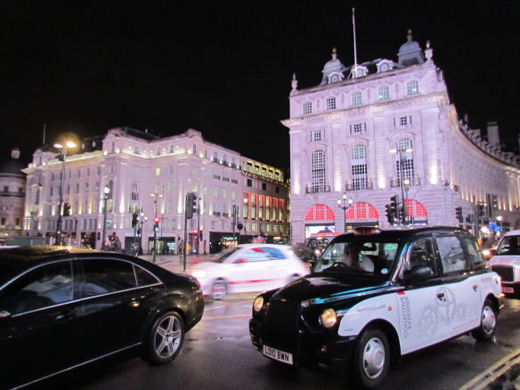 Piccadilly Circus