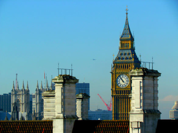 London Premier Inn Waterloo