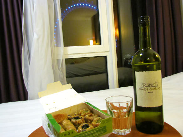 Premier Inn- Sweets Wine