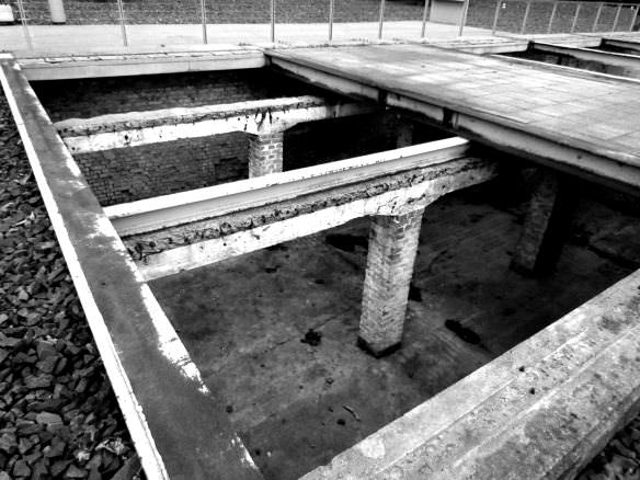 Topography of Terror - SS Prison Cells, Berlin