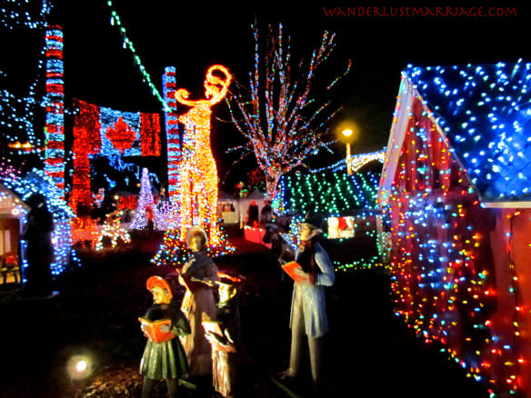 Bright Nights, Stanley Park