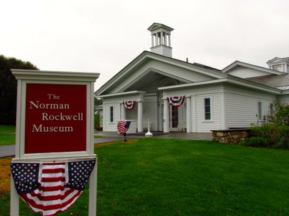 Norman Rockwell Museum