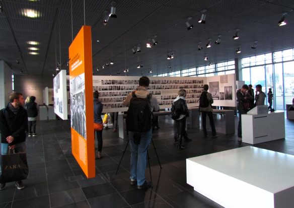 Topography Museum Layout