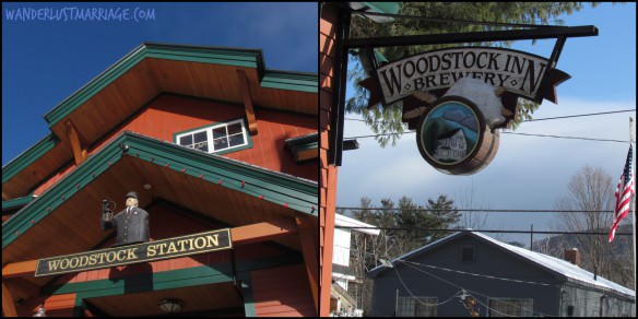 Woodstock, Brewery