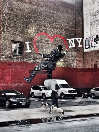 New York Street Art