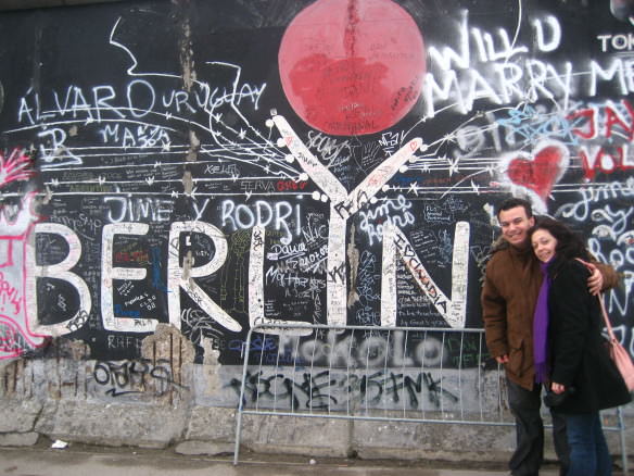 East side gallery