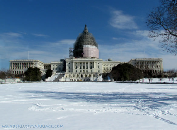 Capital Building, DC