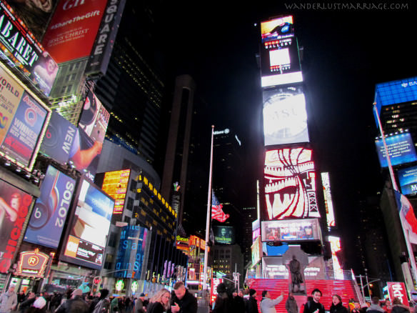 Times Square, New York