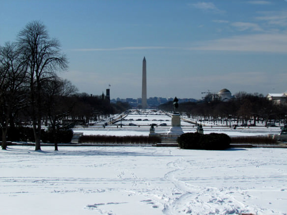 Washington Mall