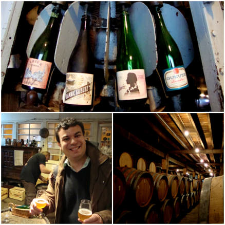 Cantillon Brewery