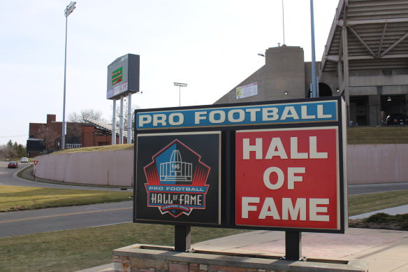 Pro Football Hall of Fame and Fawcett Stadium