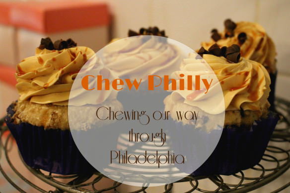 ChewPhilly cupcakes