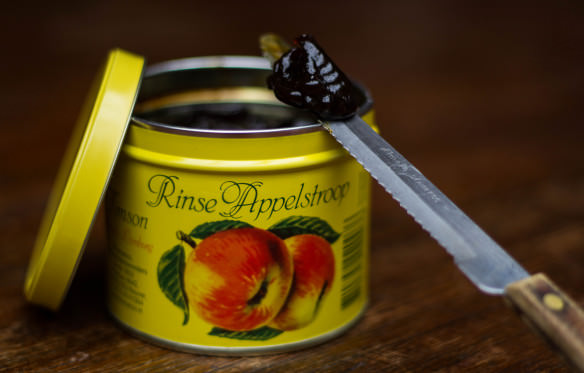 Appelstroop (Apple Syrup), Dutch Food